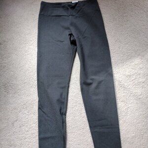 NWT INC. Womens High-Rise Contour Waistband Pants, Size Large,